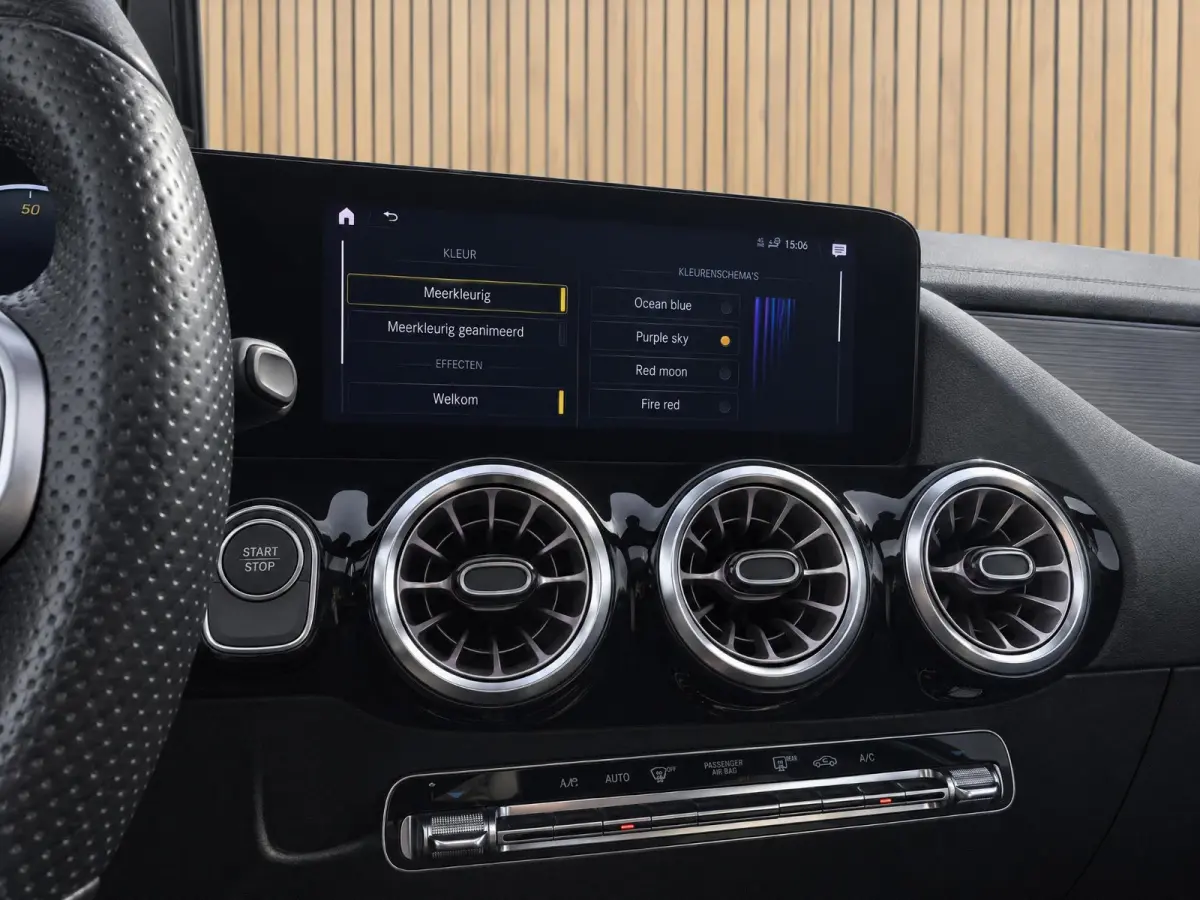 250 67 kWh |Pano |Stoelverw. |Burmester |Camera |Sfeer |