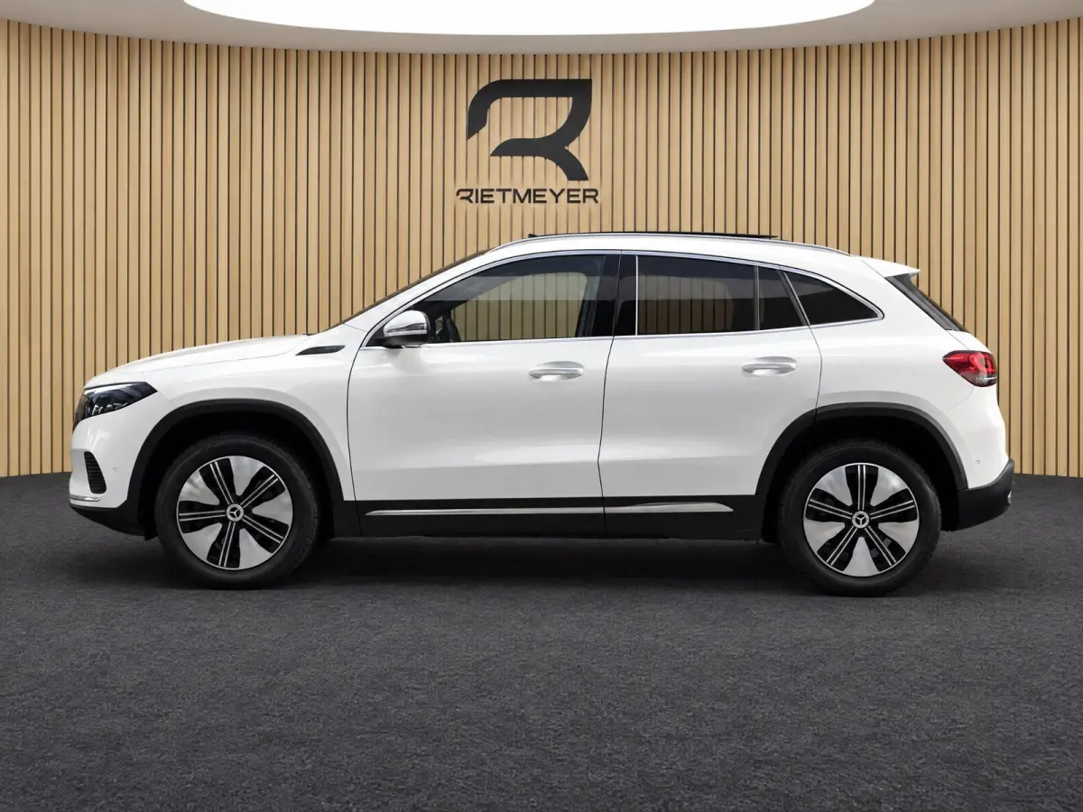 250 67 kWh |Pano |Stoelverw. |Burmester |Camera |Sfeer |