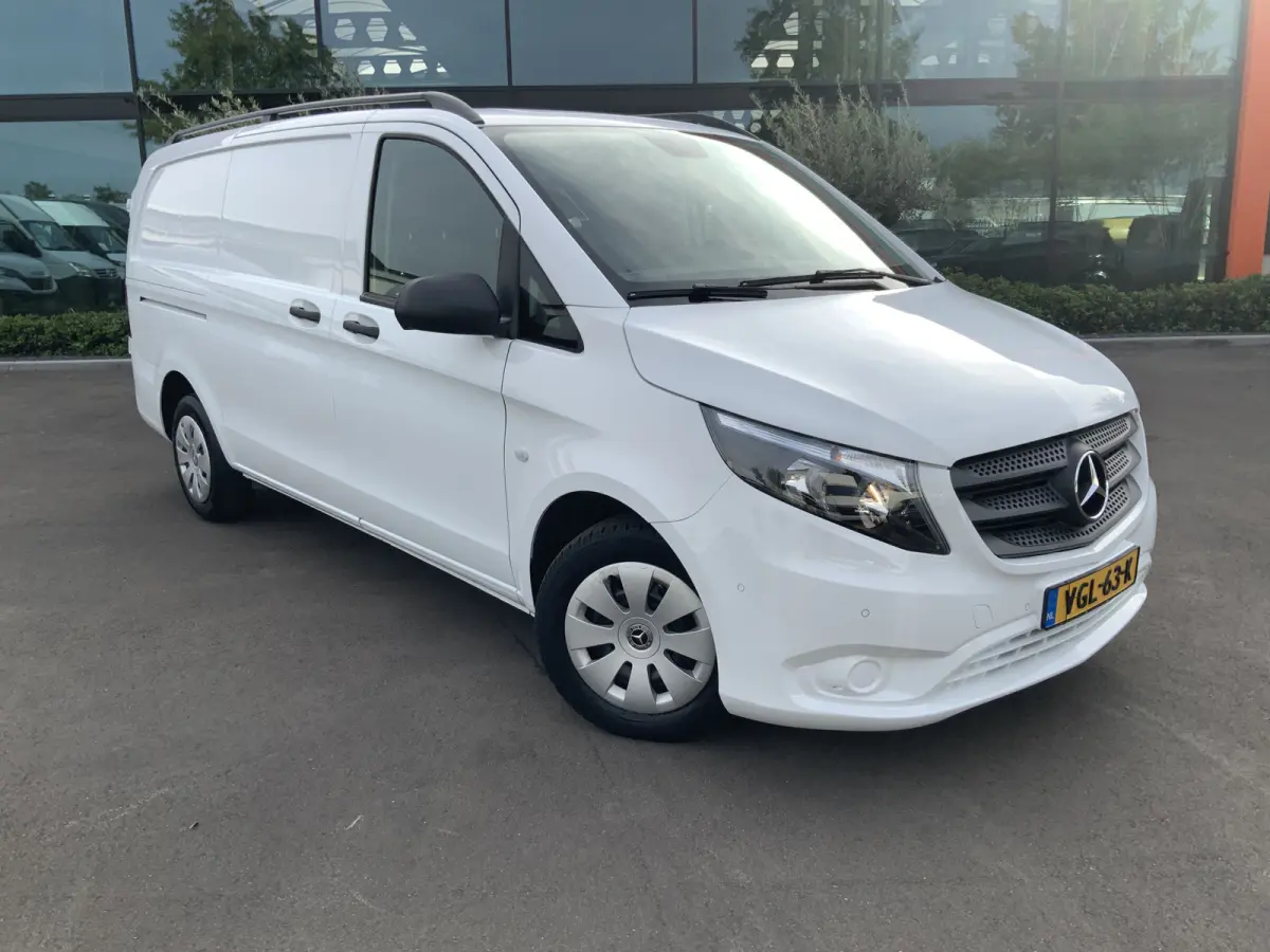 110 CDI Functional Lang Airco Navi Cruise 3 Zits Euro 6