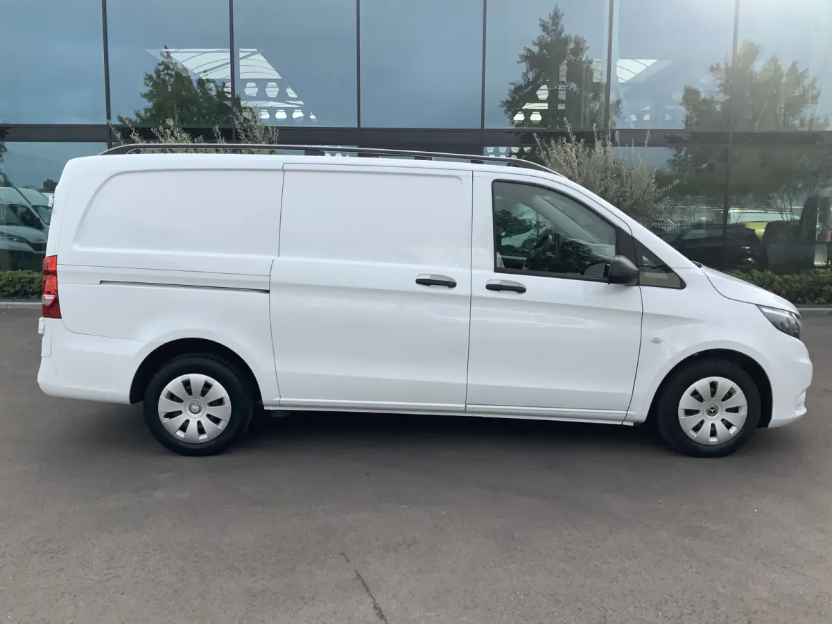 110 CDI Functional Lang Airco Navi Cruise 3 Zits Euro 6