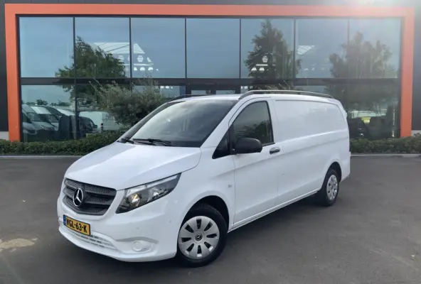 110 CDI Functional Lang Airco Navi Cruise 3 Zits Euro 6
