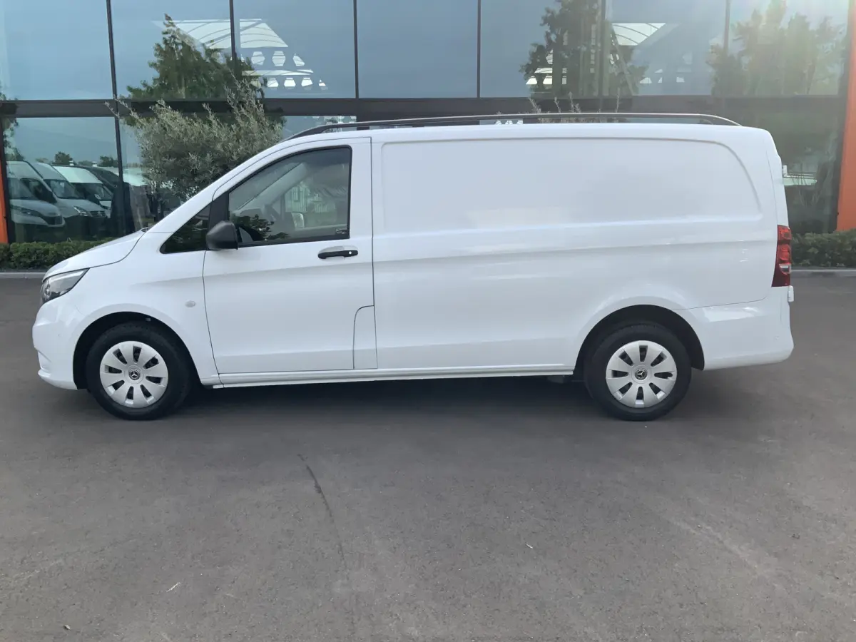 110 CDI Functional Lang Airco Navi Cruise 3 Zits Euro 6