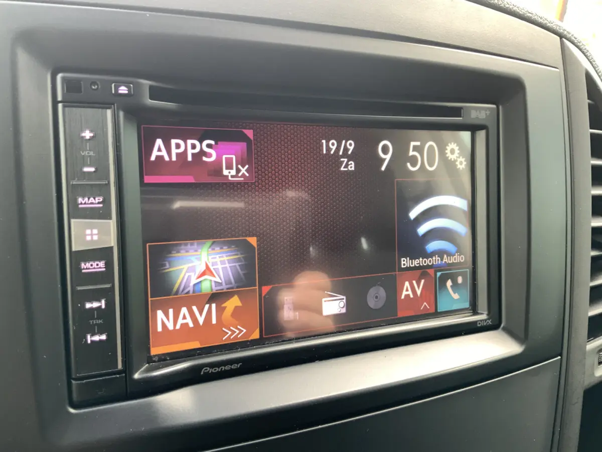 110 CDI Functional Lang Airco Navi Cruise 3 Zits Euro 6