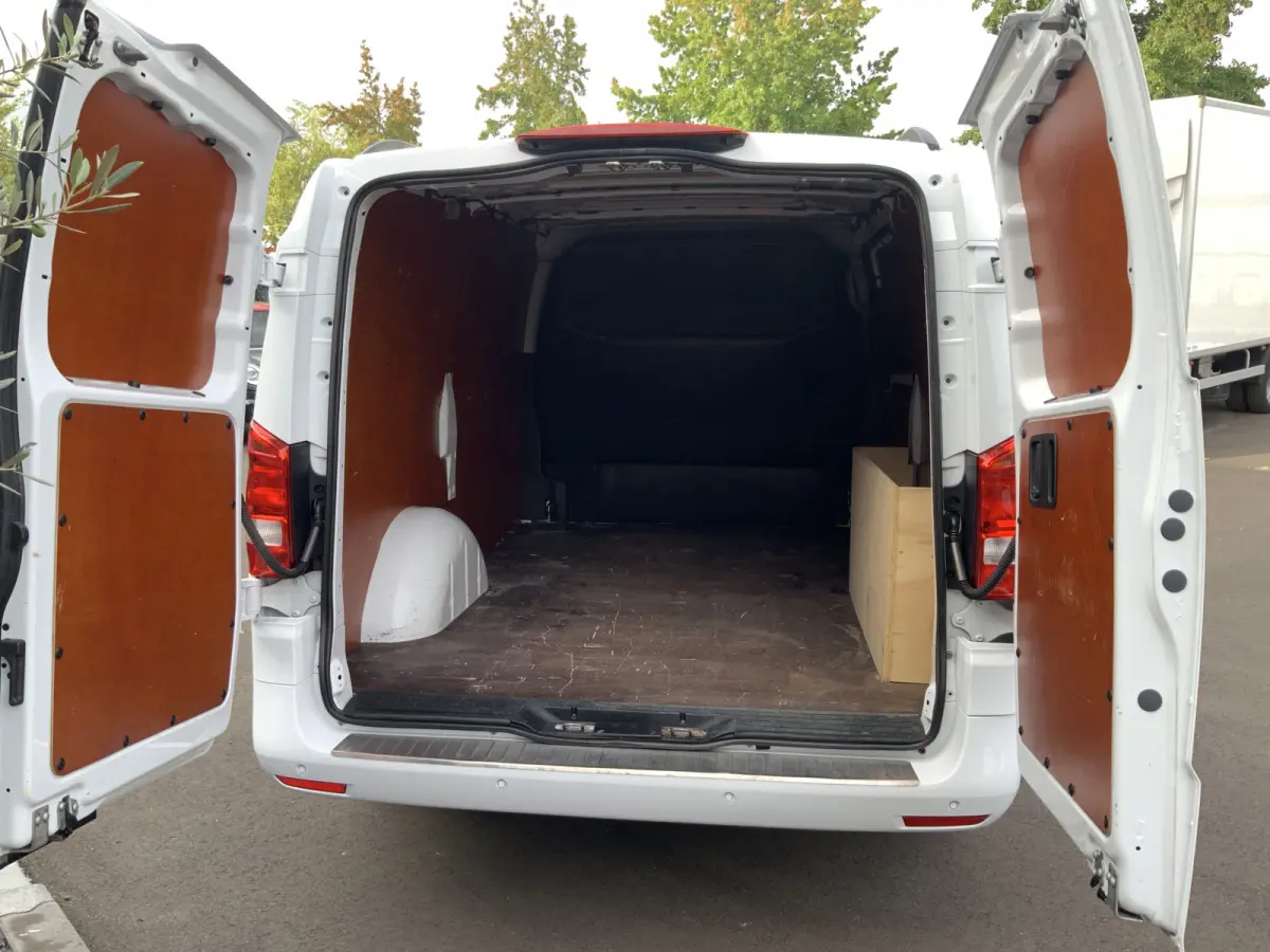 110 CDI Functional Lang Airco Navi Cruise 3 Zits Euro 6