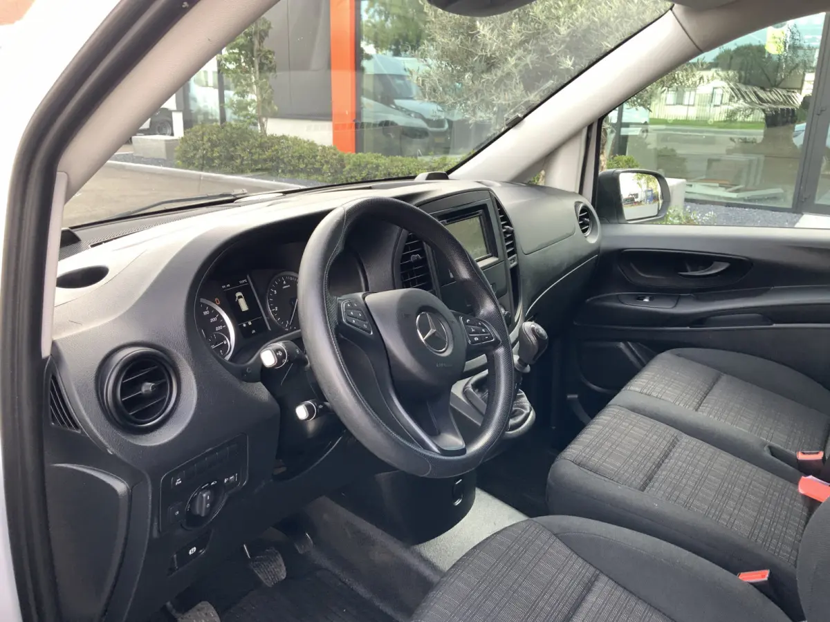 110 CDI Functional Lang Airco Navi Cruise 3 Zits Euro 6