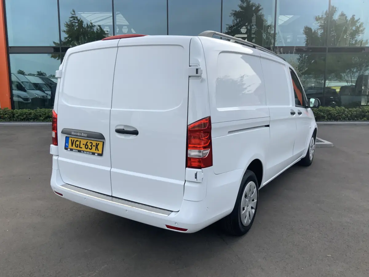 110 CDI Functional Lang Airco Navi Cruise 3 Zits Euro 6