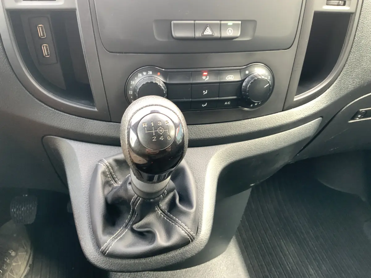 110 CDI Functional Lang Airco Navi Cruise 3 Zits Euro 6