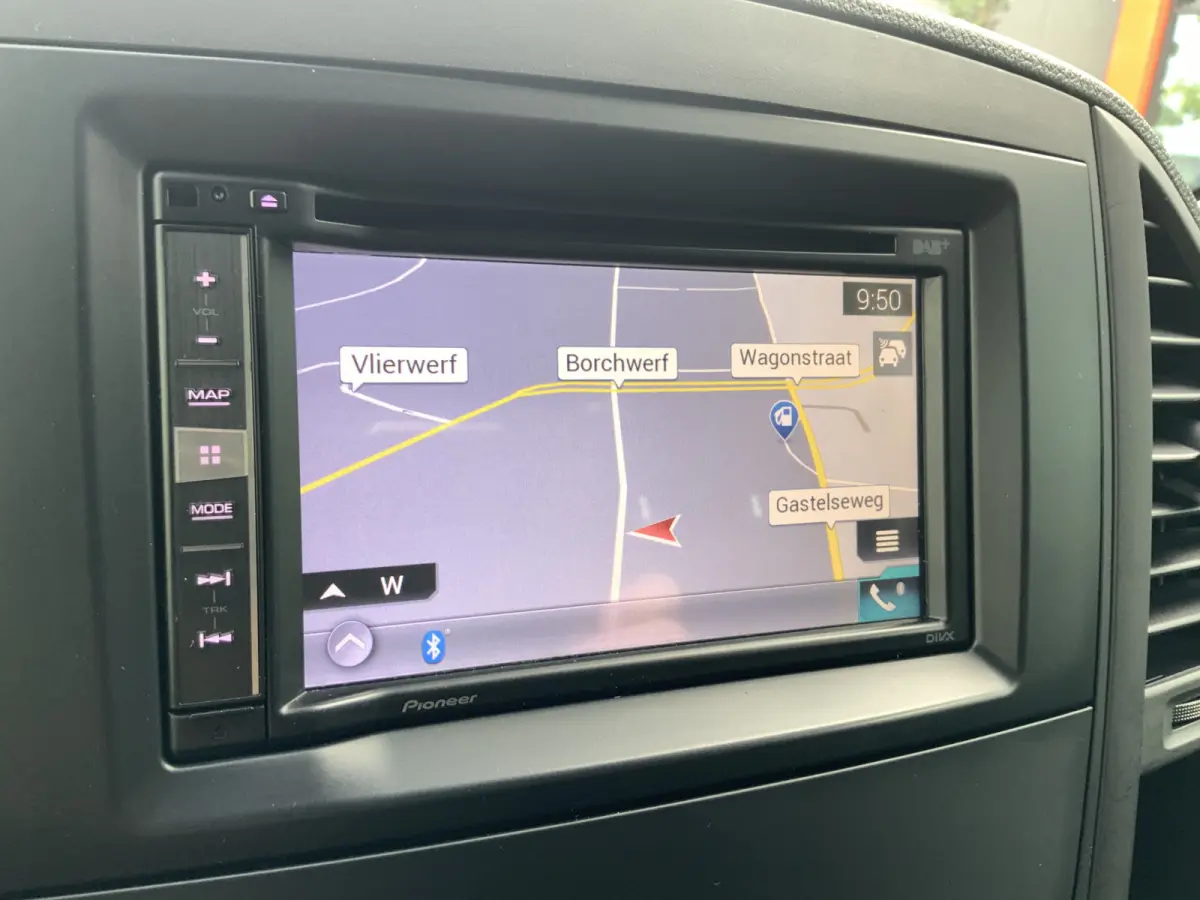 110 CDI Functional Lang Airco Navi Cruise 3 Zits Euro 6
