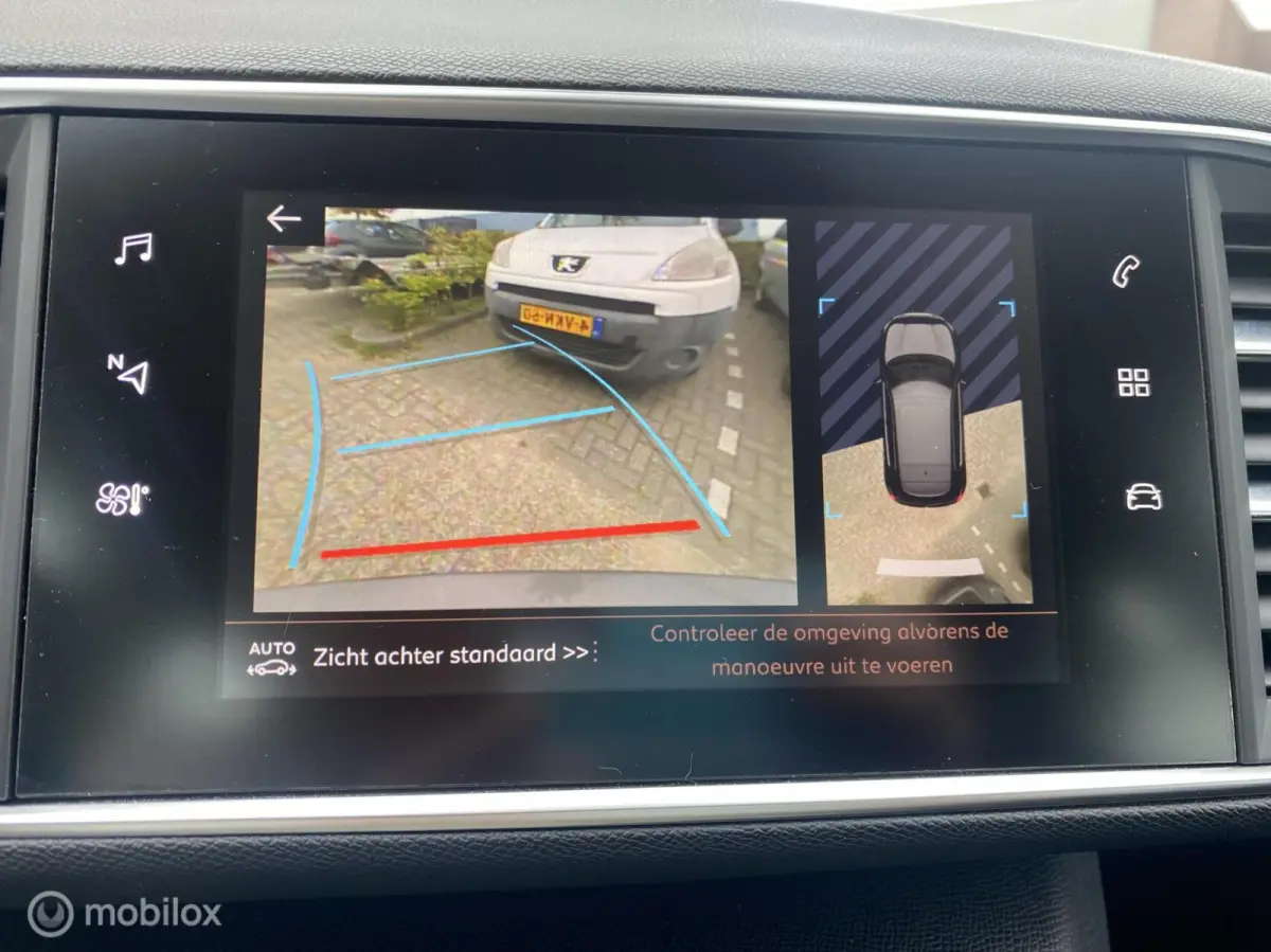 1.2 PureTech Allure| Automaat | Cruise | Camera