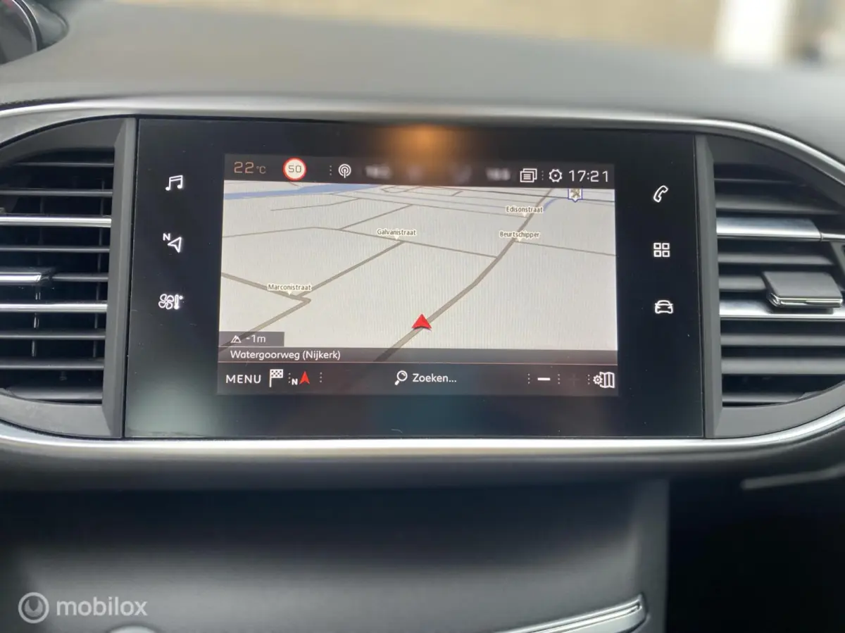 1.2 PureTech Allure| Automaat | Cruise | Camera