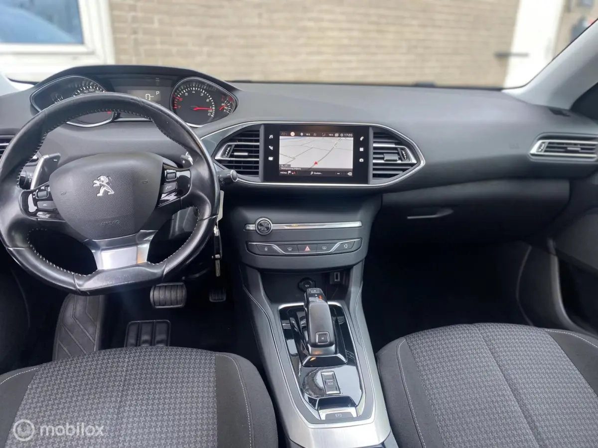 1.2 PureTech Allure| Automaat | Cruise | Camera
