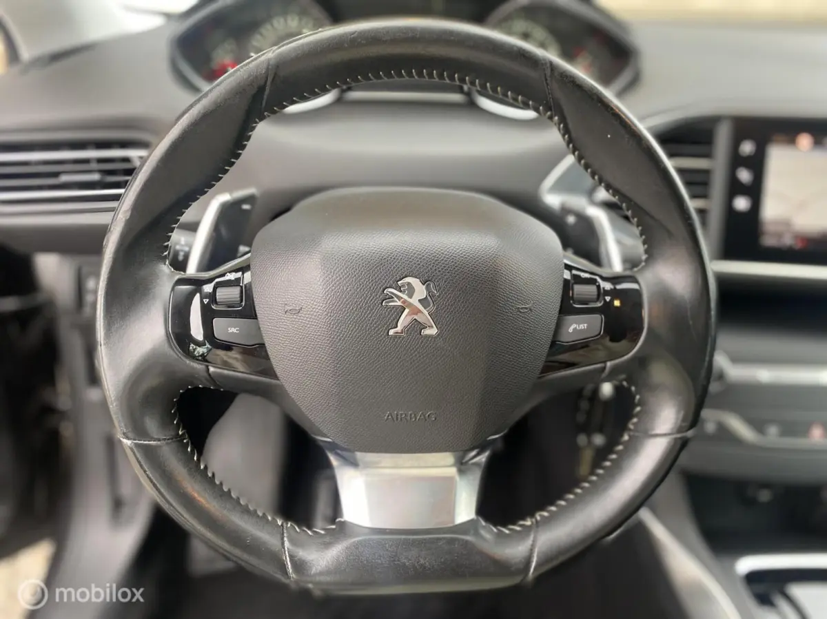 1.2 PureTech Allure| Automaat | Cruise | Camera