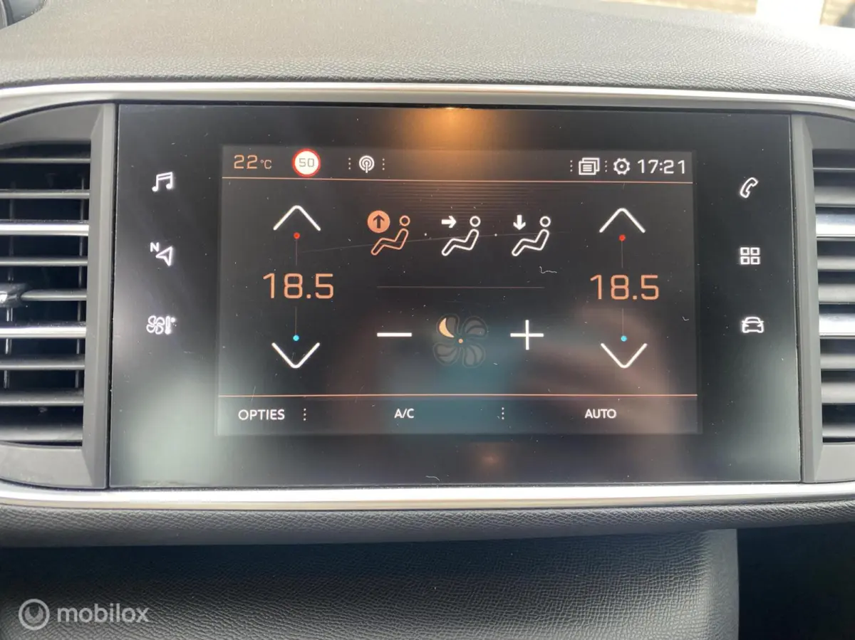 1.2 PureTech Allure| Automaat | Cruise | Camera