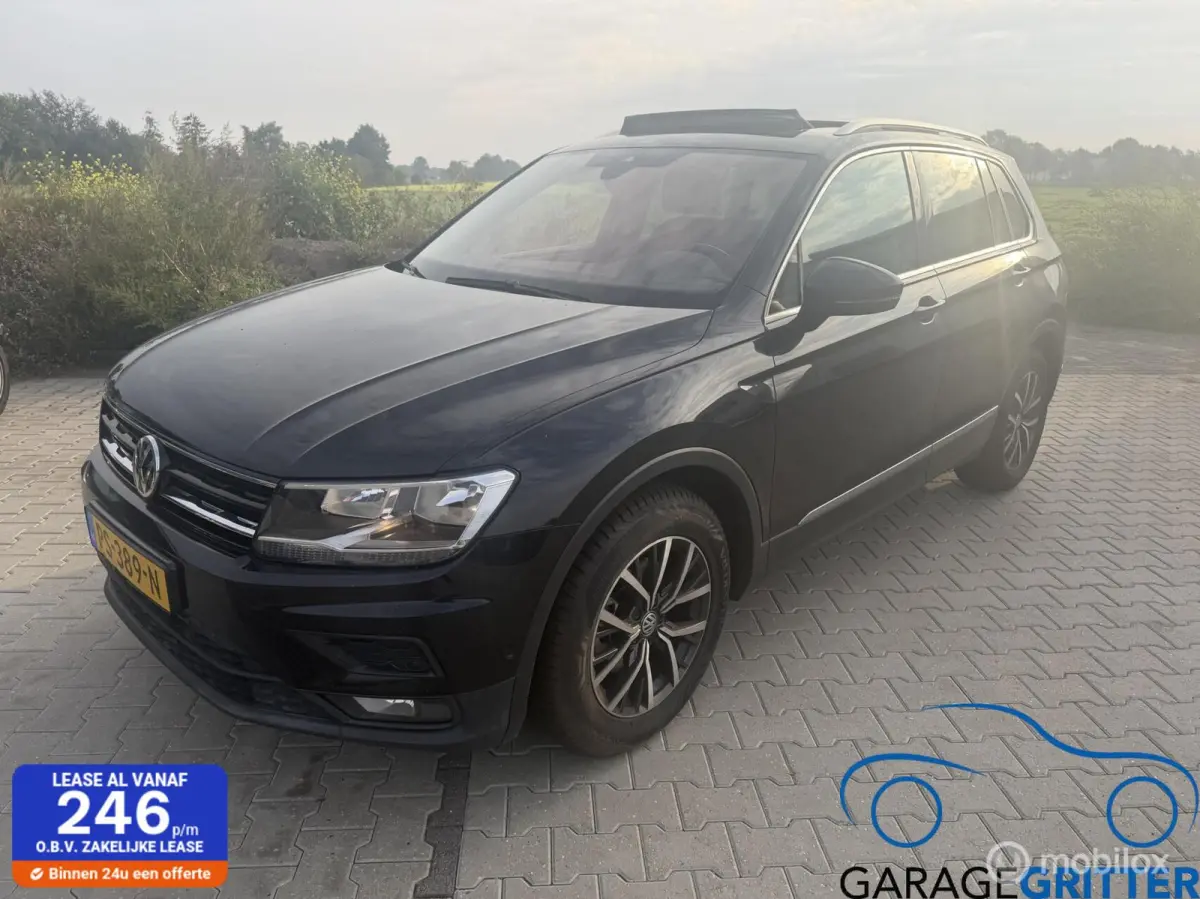 1.4 TSI Comfortline Business