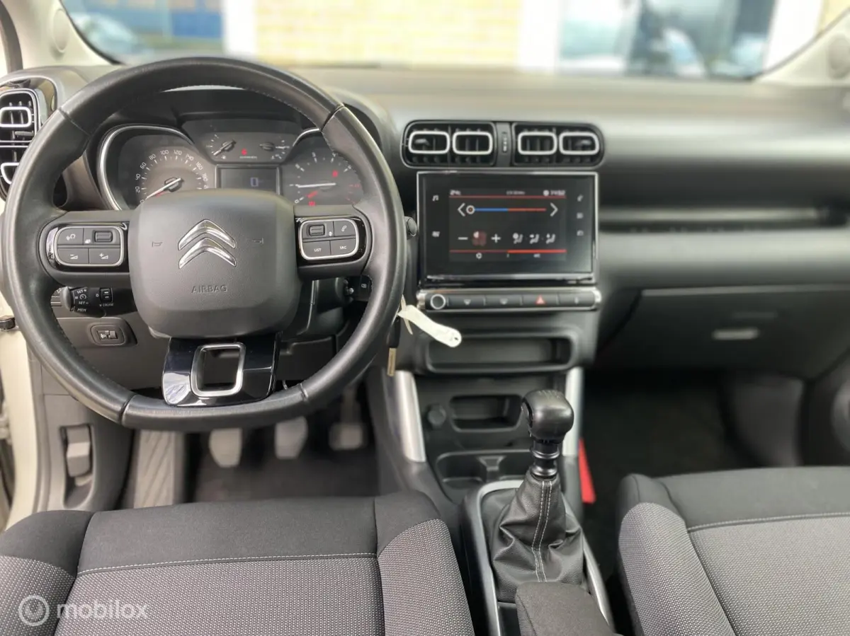 1.2 PureTech| Cruise|Parkeersensor|Airco