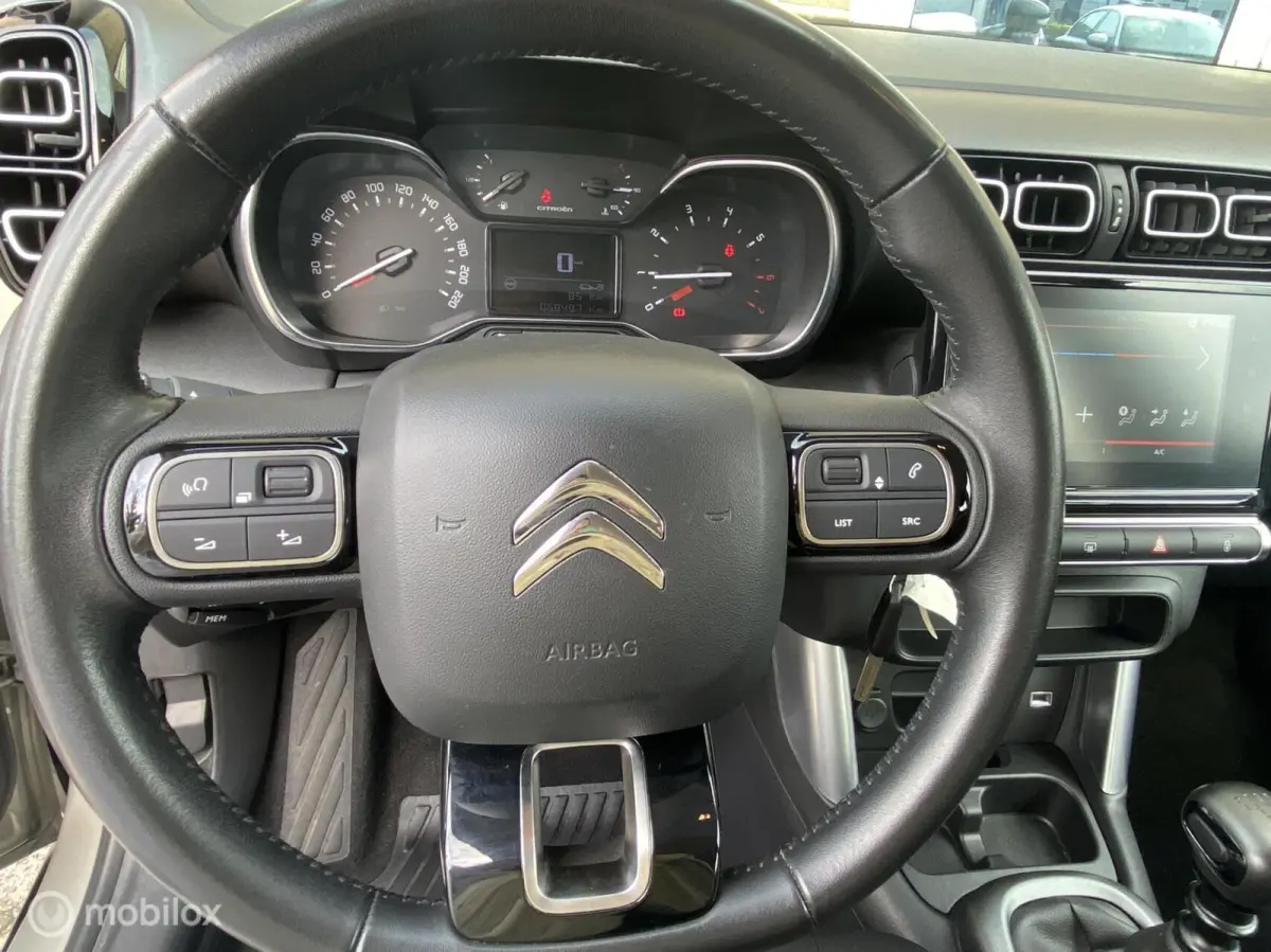 1.2 PureTech| Cruise|Parkeersensor|Airco