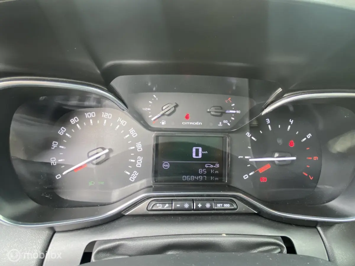 1.2 PureTech| Cruise|Parkeersensor|Airco