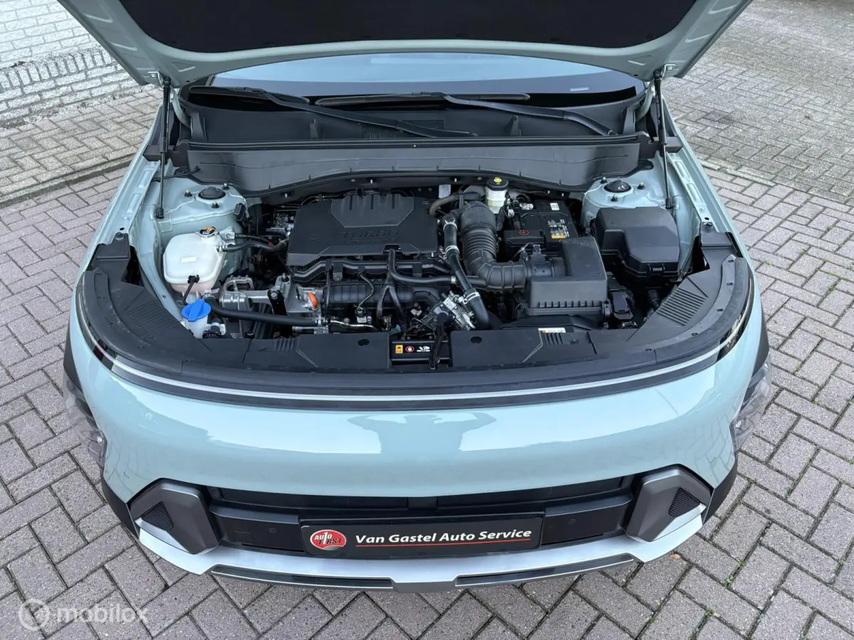 1.0 T-GDI Comfort Smart