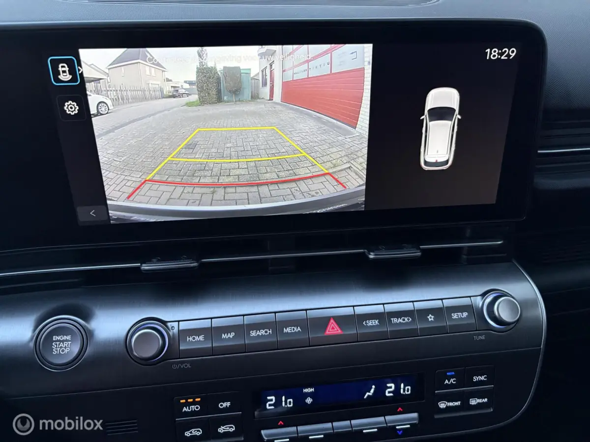 1.0 T-GDI Comfort Smart