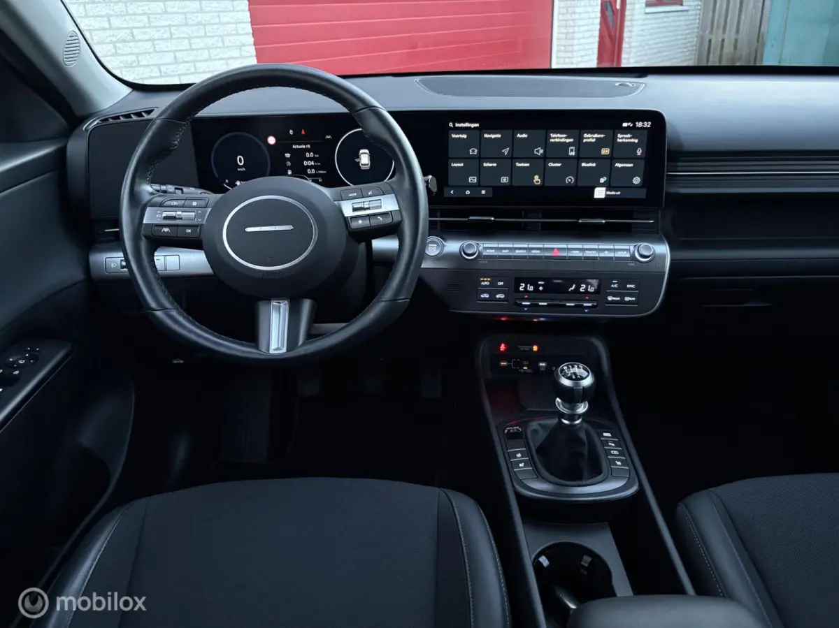 1.0 T-GDI Comfort Smart