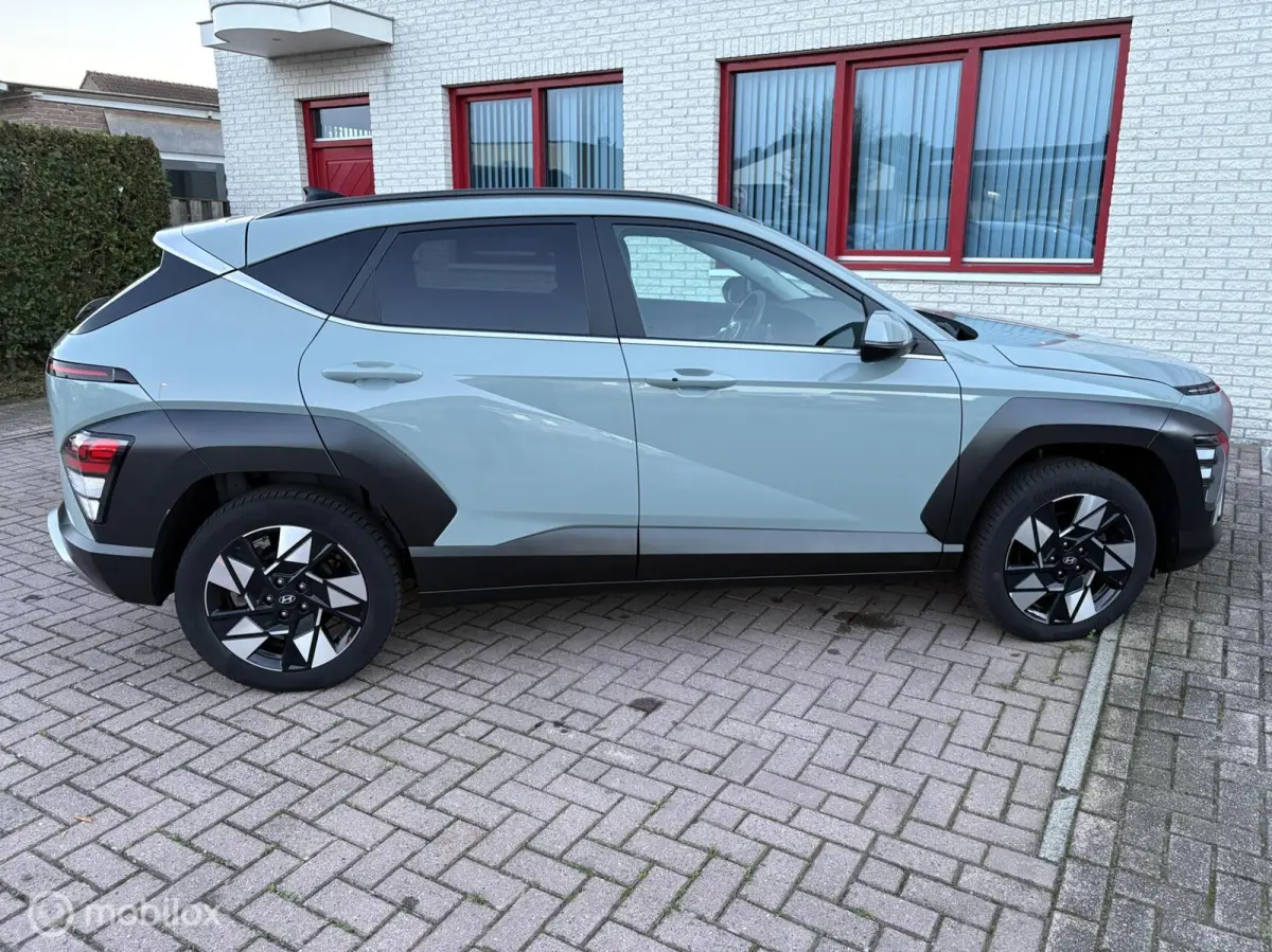 1.0 T-GDI Comfort Smart