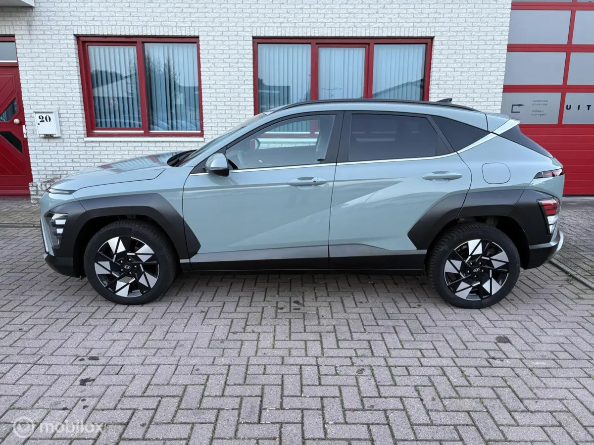 1.0 T-GDI Comfort Smart