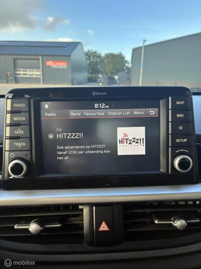 1.0 MPi DynamicLine | Camera | Apple CarPlay | Wit | 78.082 km