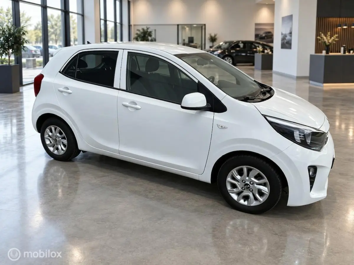1.0 MPi DynamicLine | Camera | Apple CarPlay | Wit | 78.082 km