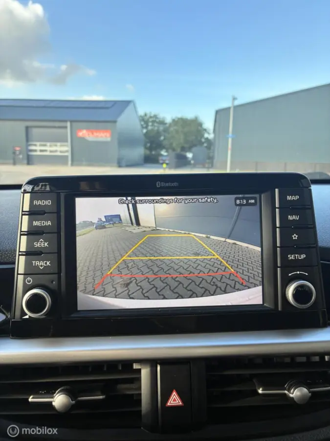 1.0 MPi DynamicLine | Camera | Apple CarPlay | Wit | 78.082 km