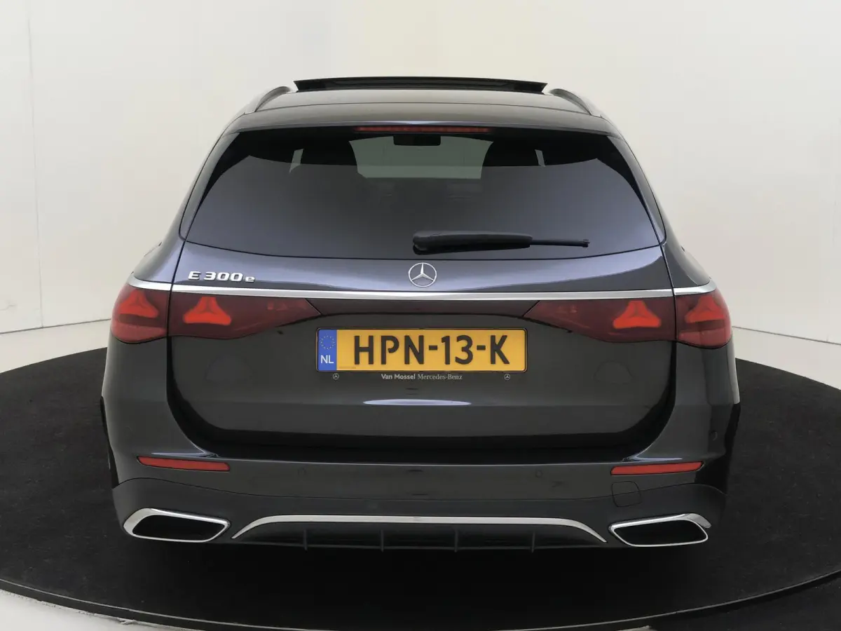 300 e AMG Line Panoramadak / Stoel verwarming-verkoeling / 20' / Superscreen / Memory