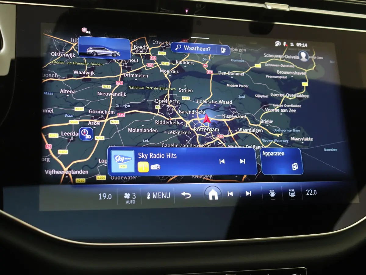 300 e AMG Line Panoramadak / Stoel verwarming-verkoeling / 20' / Superscreen / Memory