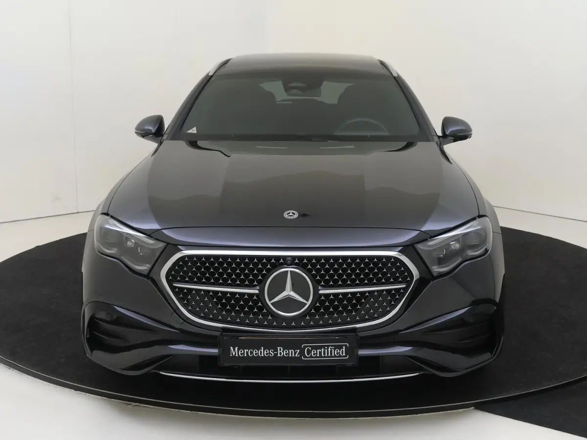 300 e AMG Line Panoramadak / Stoel verwarming-verkoeling / 20' / Superscreen / Memory