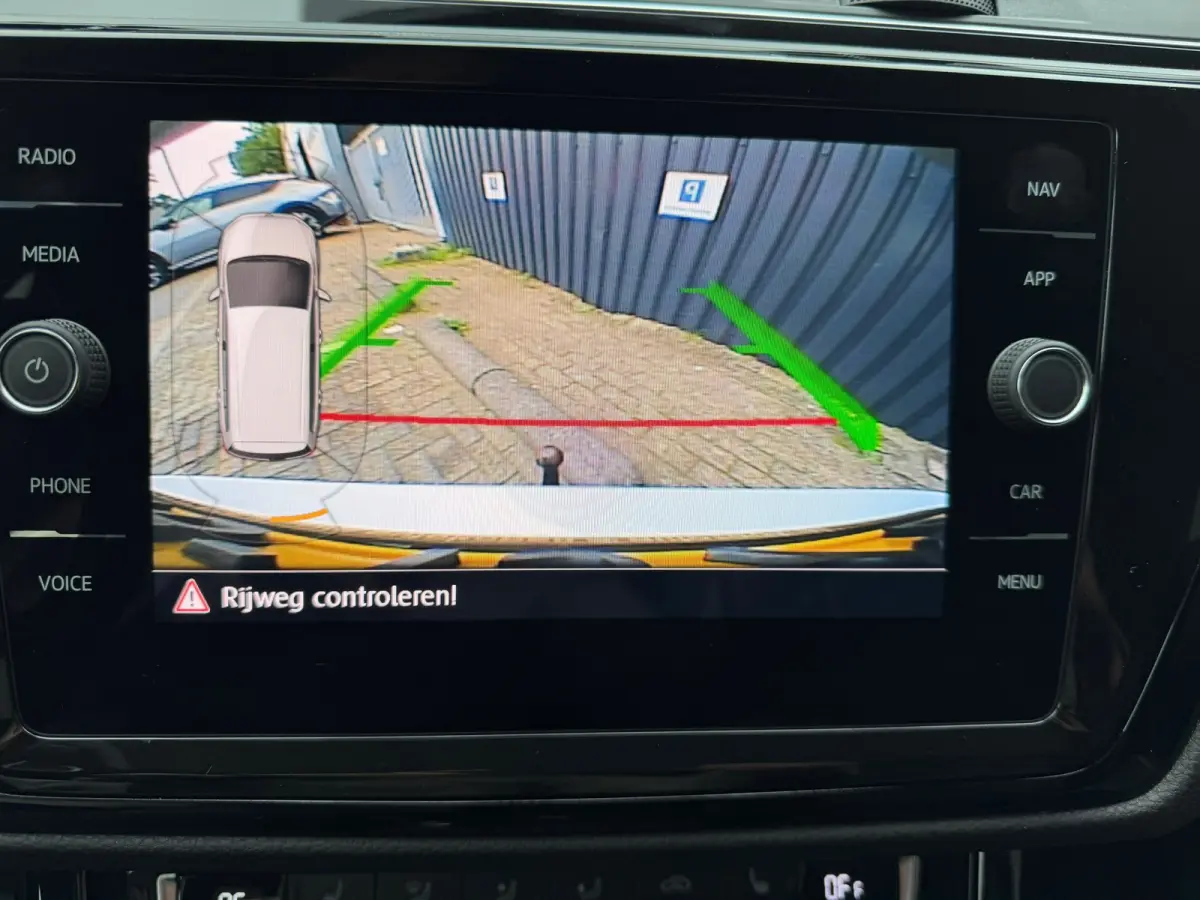 1.4 TSI Highline Edition R|Cam|Nieuw APK|Navi|Trekhaak|Leder|Led|ACC|Dealer OH