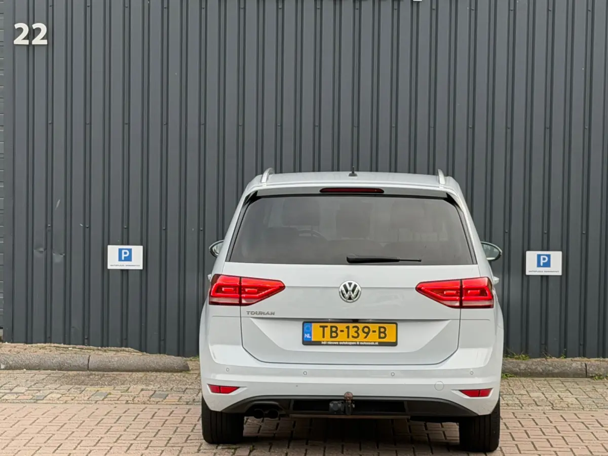 1.4 TSI Highline Edition R|Cam|Nieuw APK|Navi|Trekhaak|Leder|Led|ACC|Dealer OH