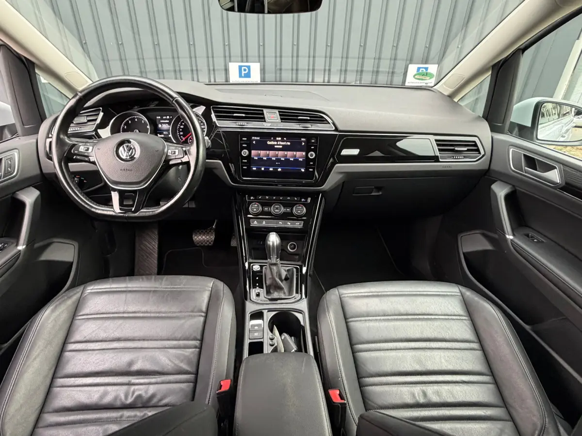 1.4 TSI Highline Edition R|Cam|Nieuw APK|Navi|Trekhaak|Leder|Led|ACC|Dealer OH