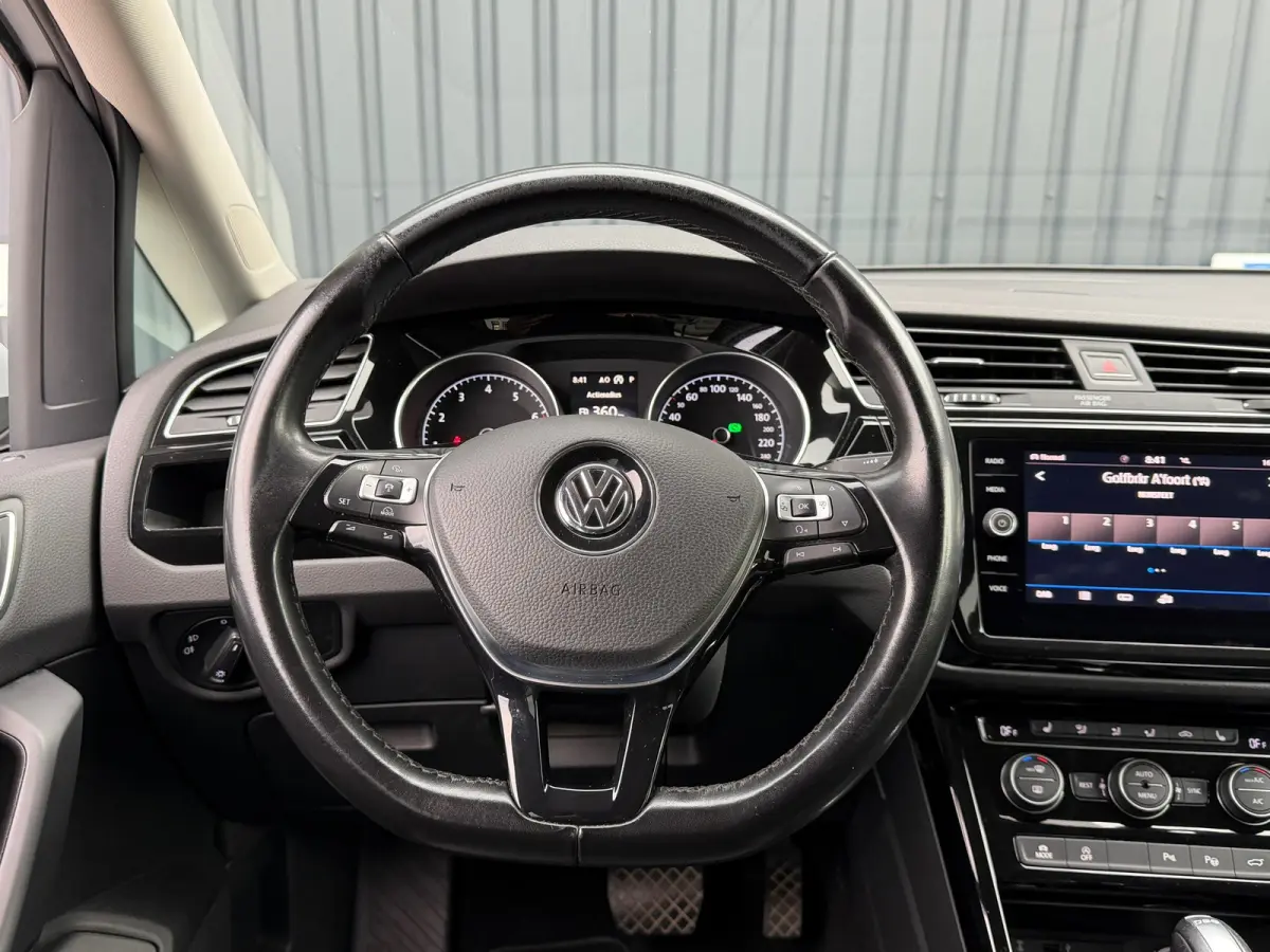 1.4 TSI Highline Edition R|Cam|Nieuw APK|Navi|Trekhaak|Leder|Led|ACC|Dealer OH