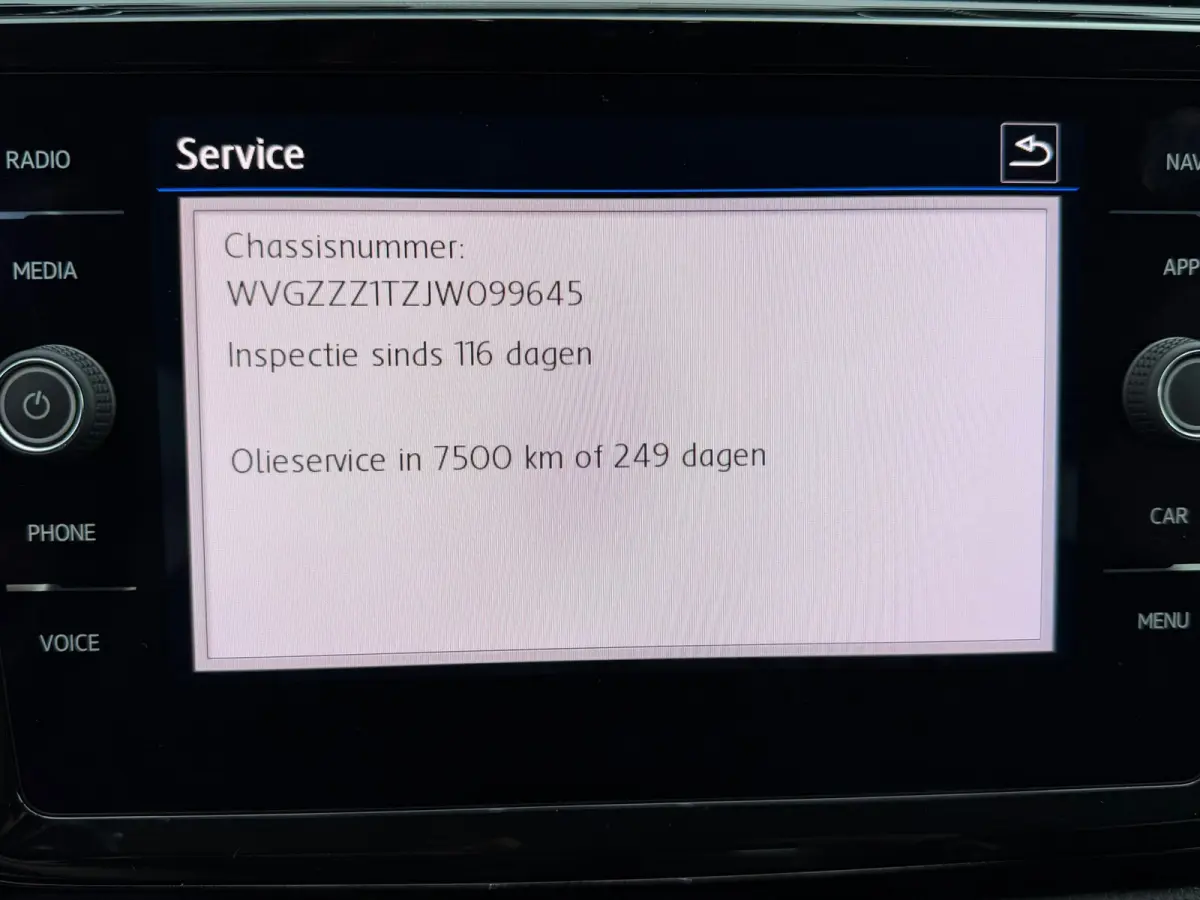 1.4 TSI Highline Edition R|Cam|Nieuw APK|Navi|Trekhaak|Leder|Led|ACC|Dealer OH