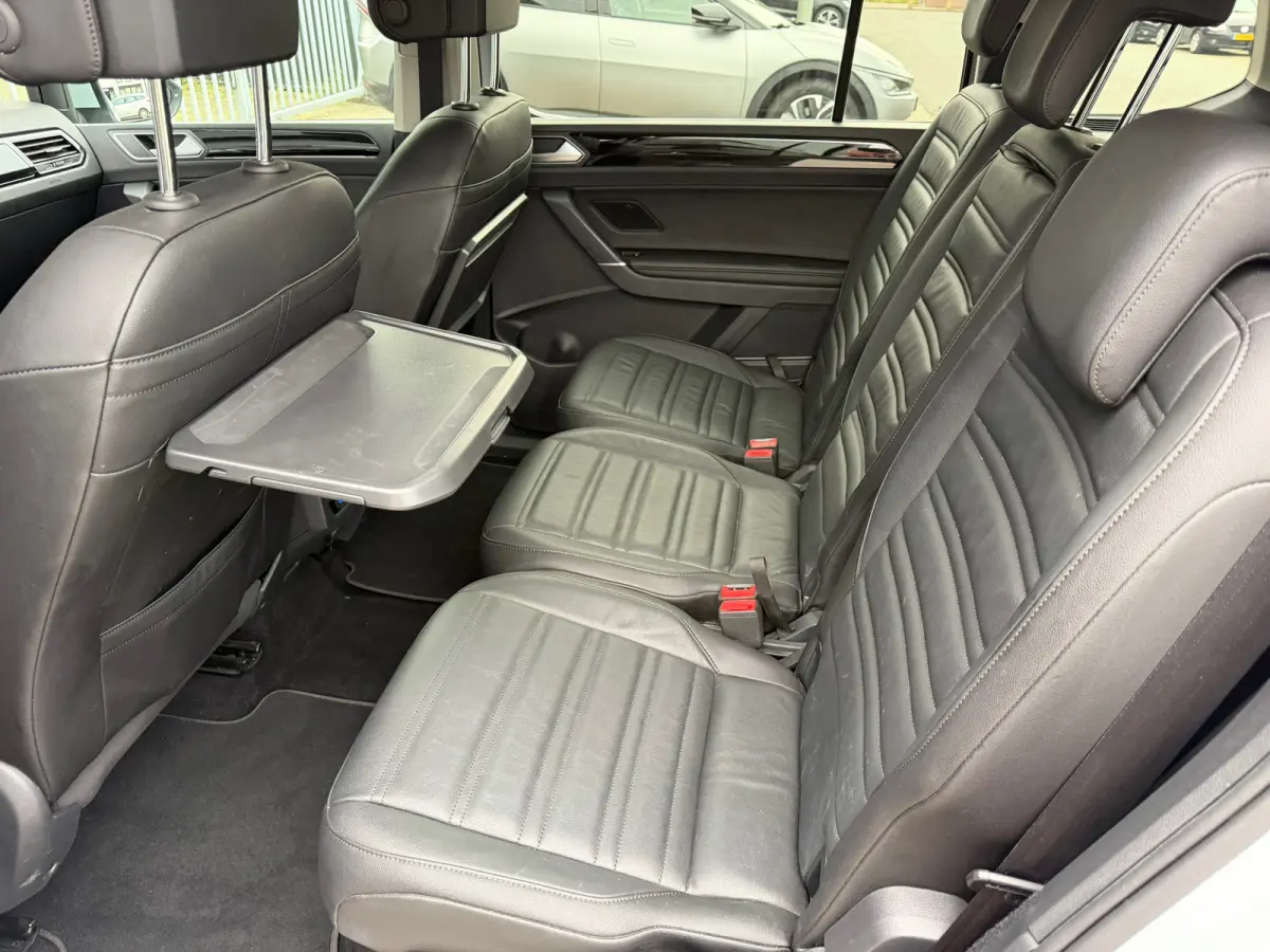 1.4 TSI Highline Edition R|Cam|Nieuw APK|Navi|Trekhaak|Leder|Led|ACC|Dealer OH