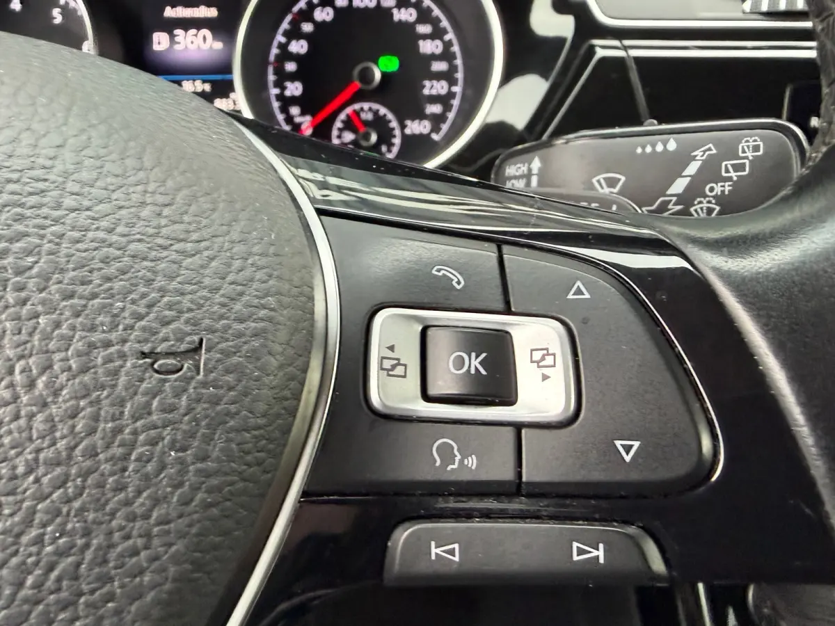 1.4 TSI Highline Edition R|Cam|Nieuw APK|Navi|Trekhaak|Leder|Led|ACC|Dealer OH