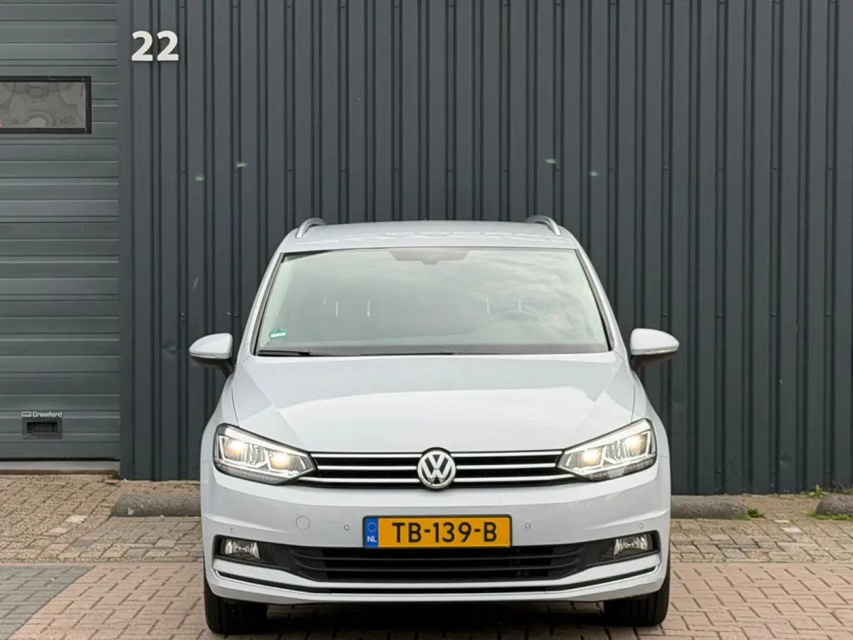 1.4 TSI Highline Edition R|Cam|Nieuw APK|Navi|Trekhaak|Leder|Led|ACC|Dealer OH