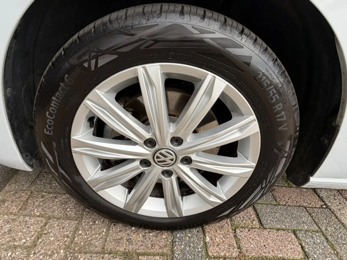1.4 TSI Highline Edition R|Cam|Nieuw APK|Navi|Trekhaak|Leder|Led|ACC|Dealer OH