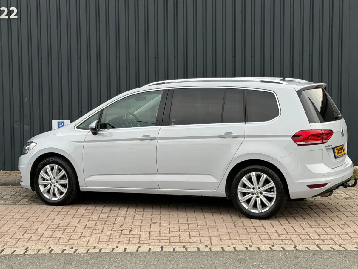 1.4 TSI Highline Edition R|Cam|Nieuw APK|Navi|Trekhaak|Leder|Led|ACC|Dealer OH