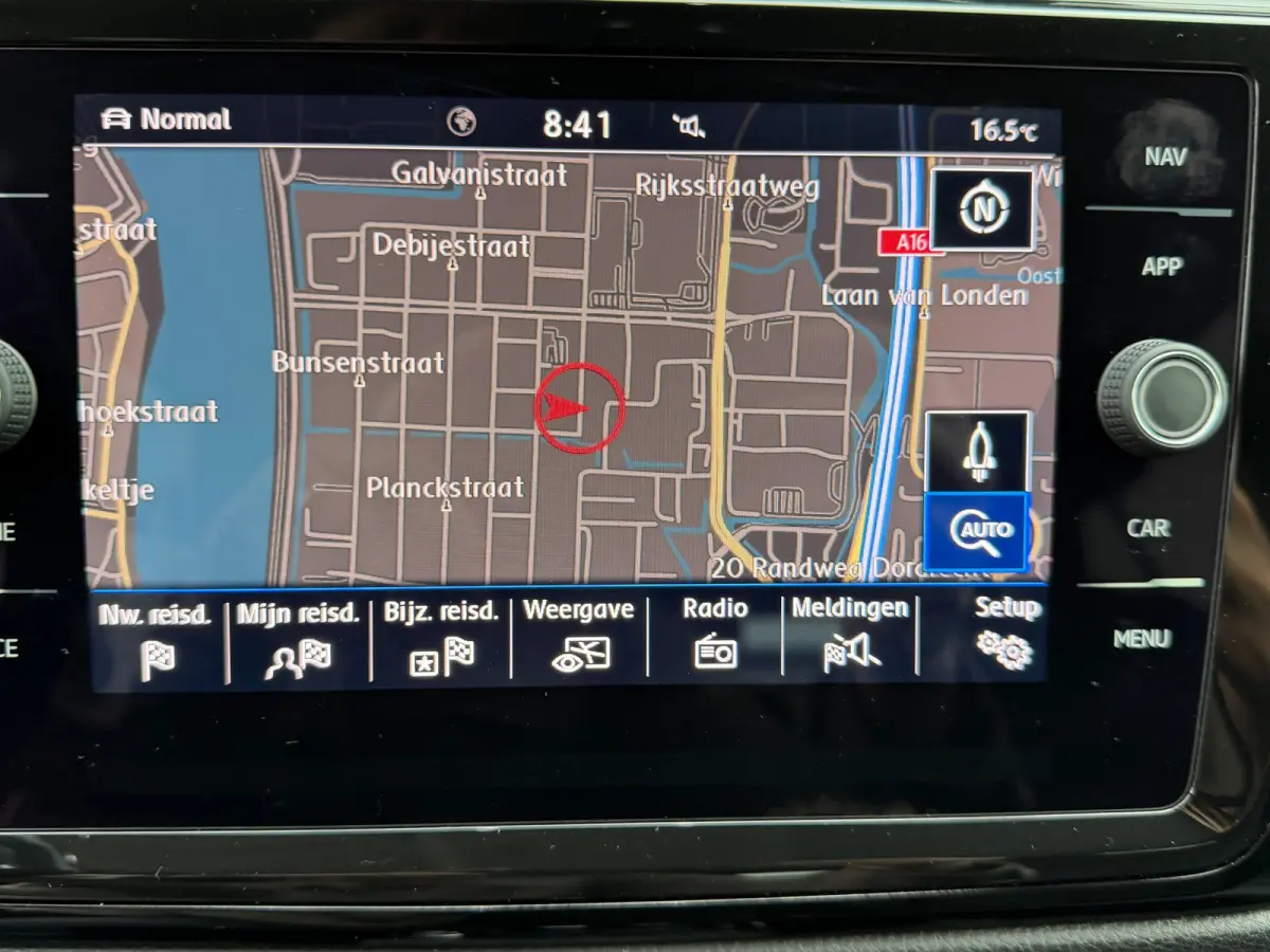 1.4 TSI Highline Edition R|Cam|Nieuw APK|Navi|Trekhaak|Leder|Led|ACC|Dealer OH