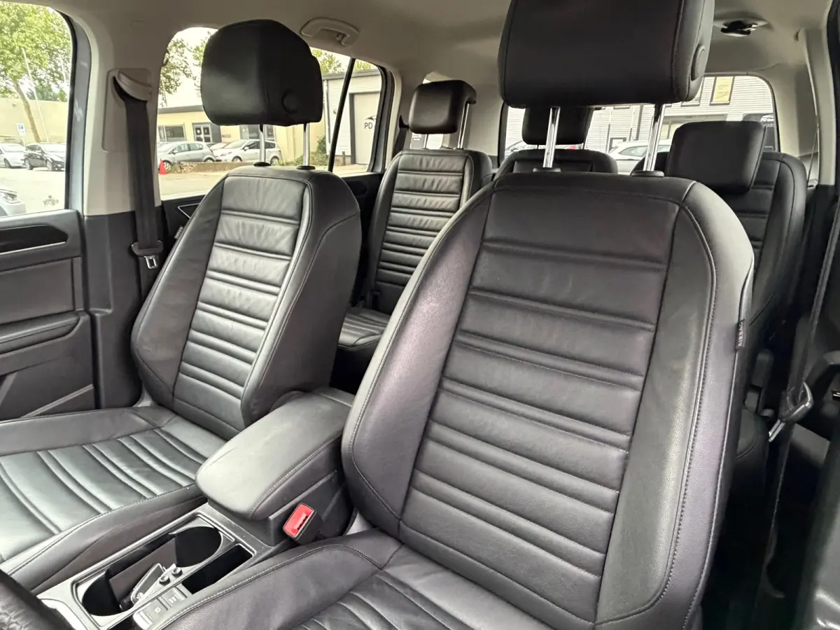 1.4 TSI Highline Edition R|Cam|Nieuw APK|Navi|Trekhaak|Leder|Led|ACC|Dealer OH