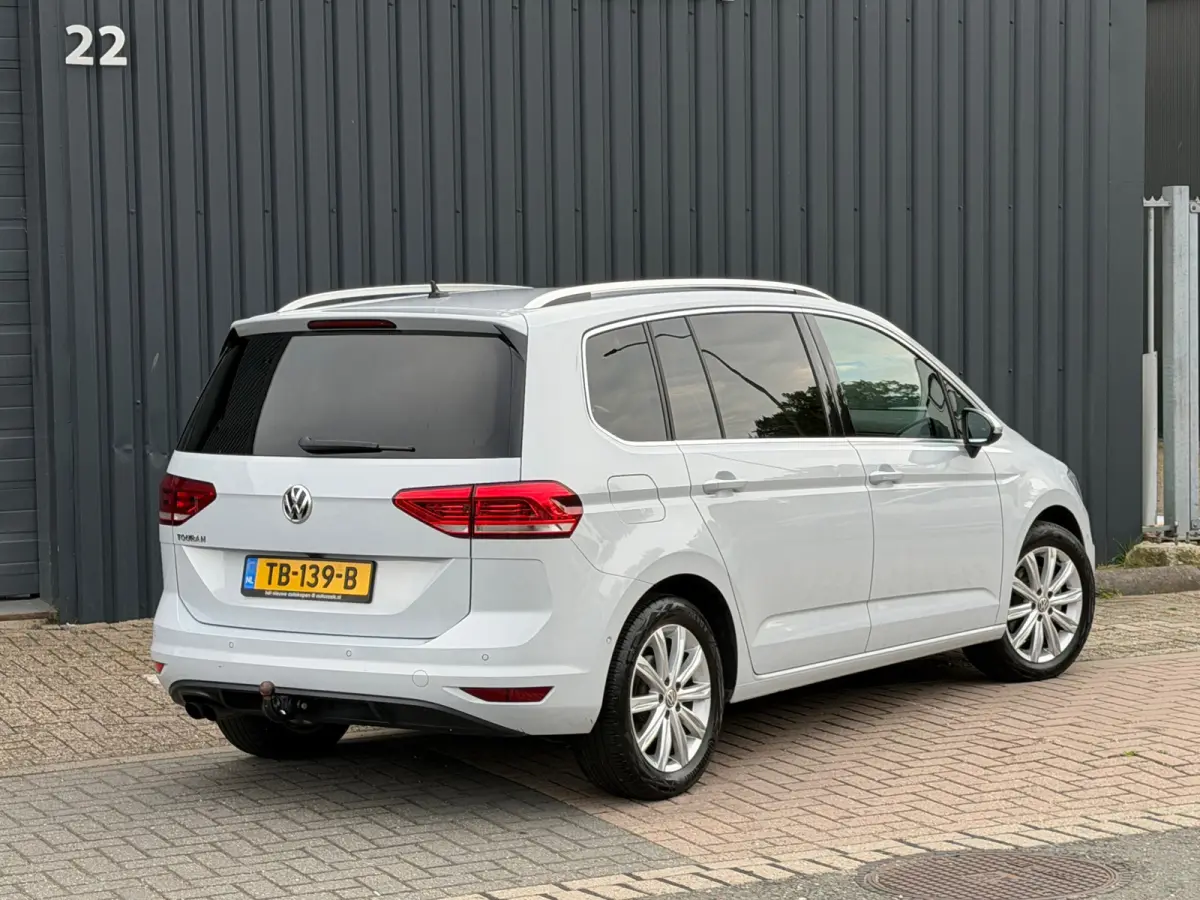 1.4 TSI Highline Edition R|Cam|Nieuw APK|Navi|Trekhaak|Leder|Led|ACC|Dealer OH