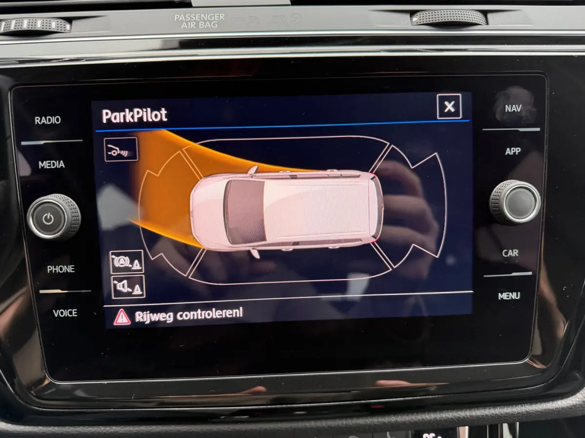 1.4 TSI Highline Edition R|Cam|Nieuw APK|Navi|Trekhaak|Leder|Led|ACC|Dealer OH