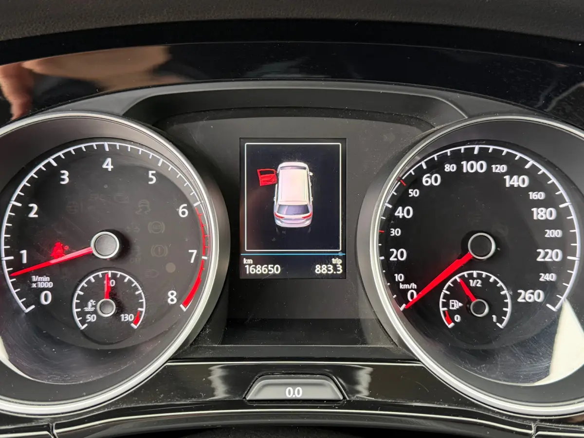 1.4 TSI Highline Edition R|Cam|Nieuw APK|Navi|Trekhaak|Leder|Led|ACC|Dealer OH