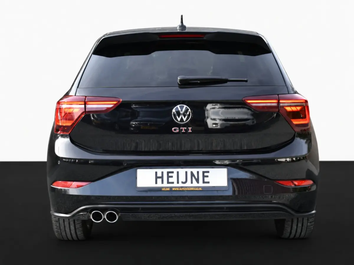 2.0 TSI GTI TSI 210PK DSG GTI-SPORT IQ-LIGHT/PDC/CARPLAY  ****