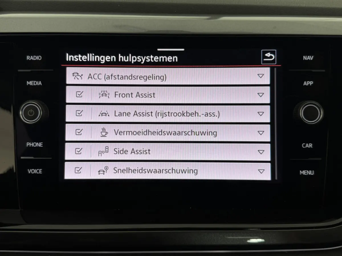 2.0 TSI GTI TSI 210PK DSG GTI-SPORT IQ-LIGHT/PDC/CARPLAY  ****