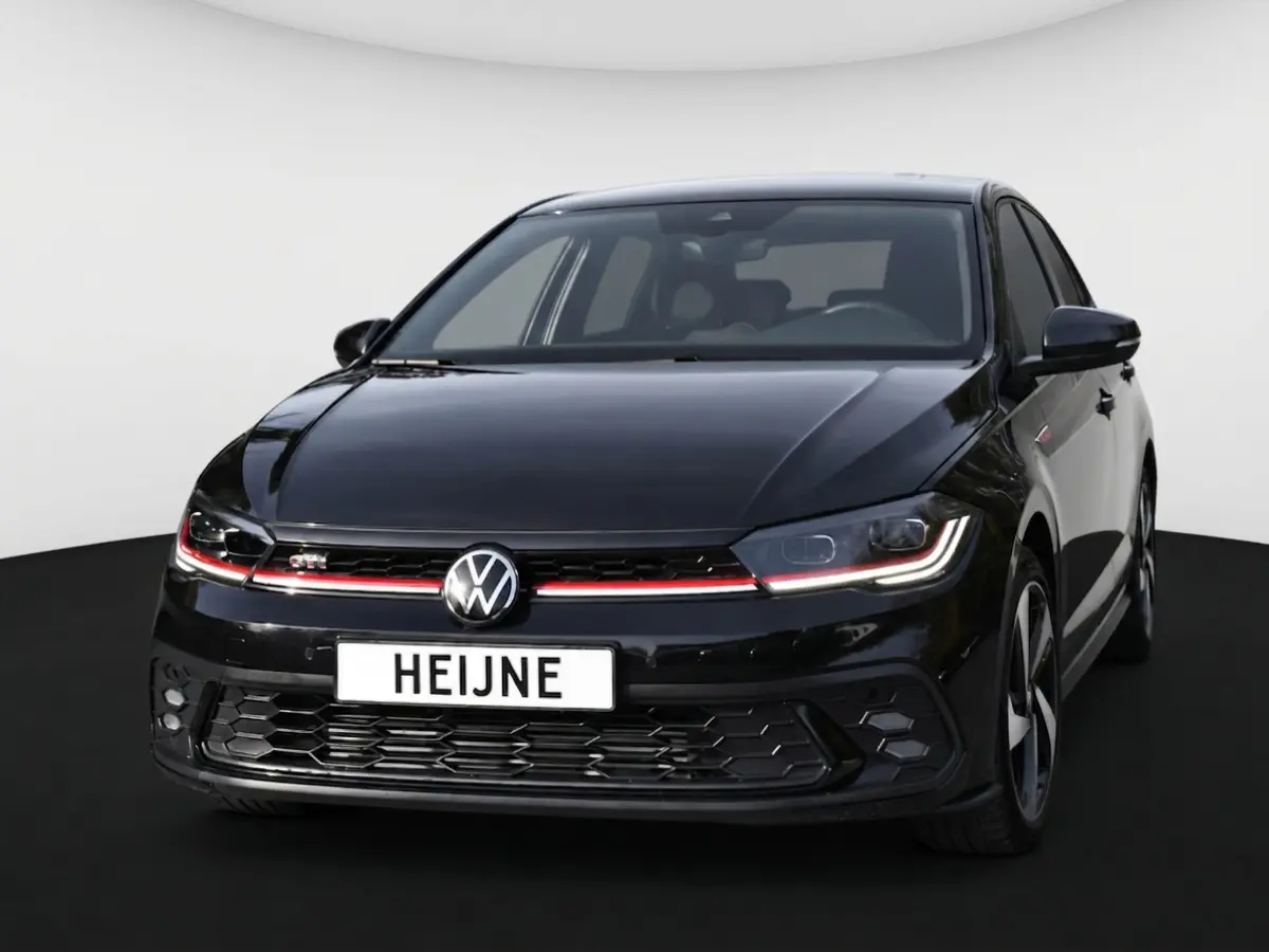 2.0 TSI GTI TSI 210PK DSG GTI-SPORT IQ-LIGHT/PDC/CARPLAY  ****